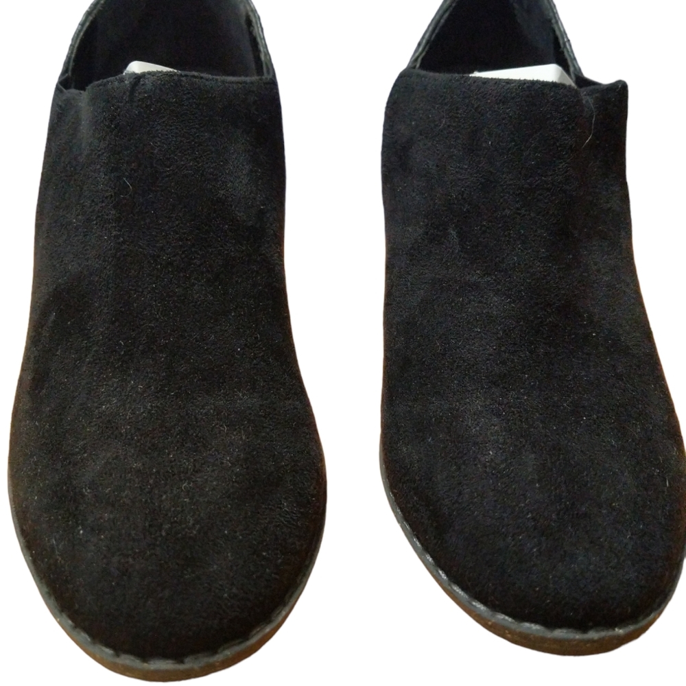Dr Scholl's Woman's Black Booties SZ 7